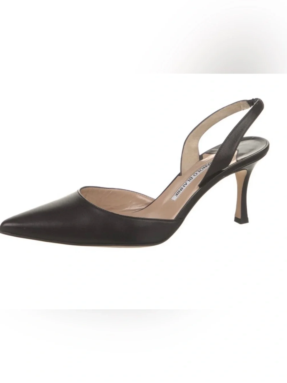Manolo Blahnik Slingback Pump!
